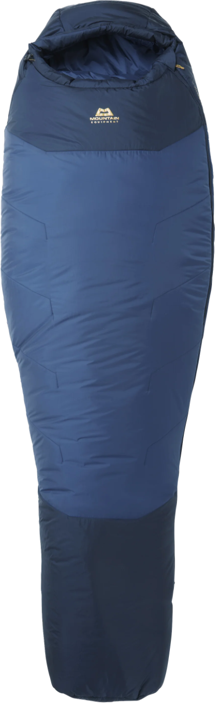 Mountain Equipment Klimatic III Regular Dusk  LeftZip