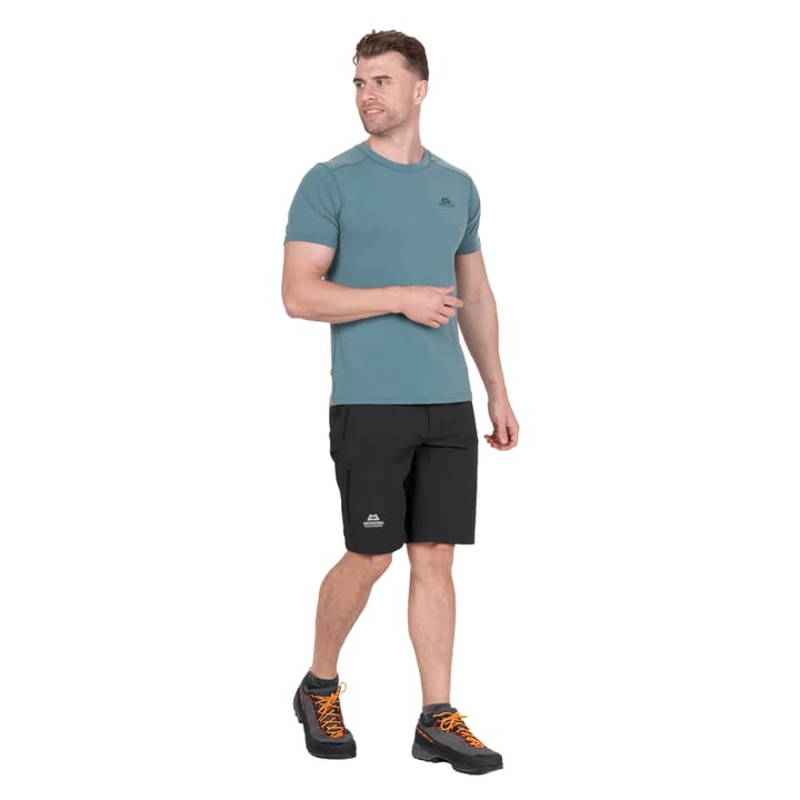 Mountain Equipment Ibex Mountain Mens Short Black Mountain Equipment