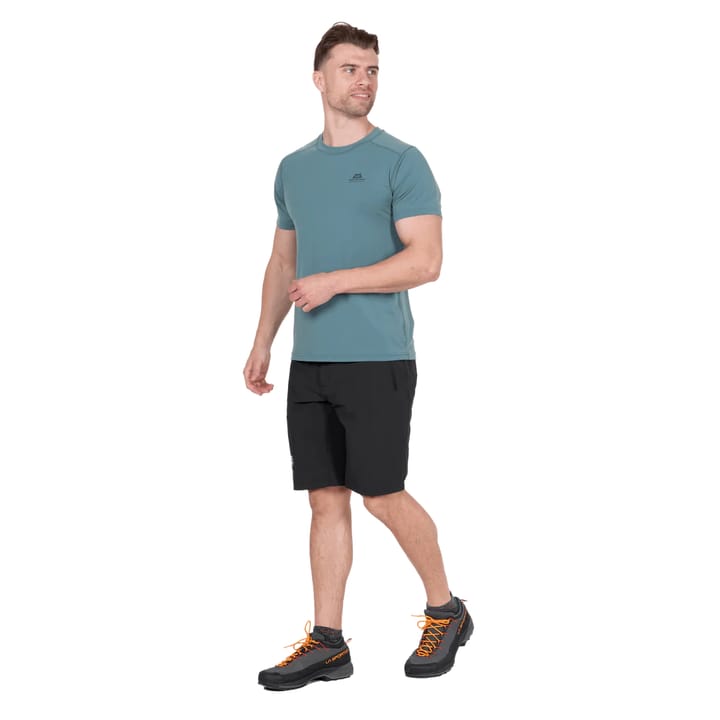 Mountain Equipment Ibex Mountain Mens Short Black Mountain Equipment