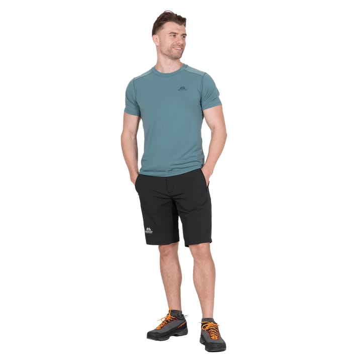 Mountain Equipment Ibex Mountain Mens Short Black Mountain Equipment