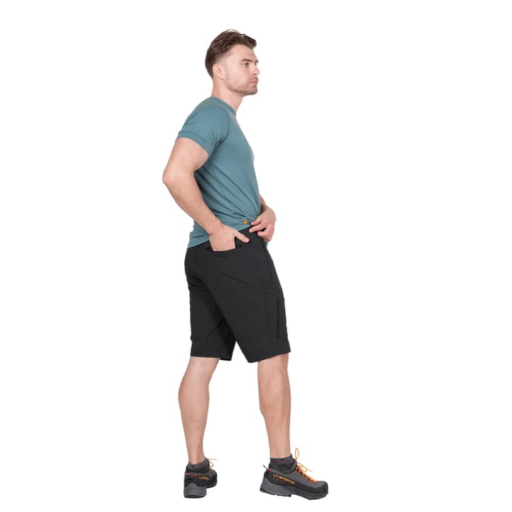 Mountain Equipment Ibex Mountain Mens Short Black Mountain Equipment