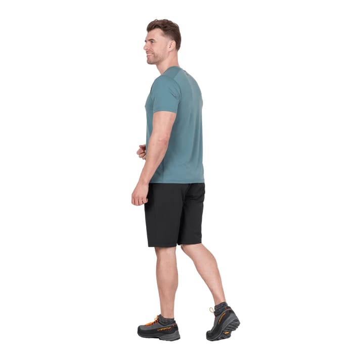 Mountain Equipment Ibex Mountain Mens Short Black Mountain Equipment