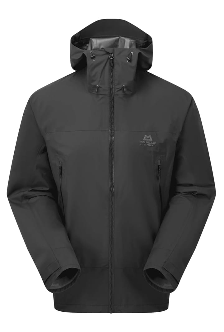 Mountain Equipment Tacul Mens Jacket Black Mountain Equipment