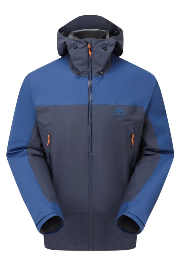 Mountain Equipment Tacul Mens Jacket Cosmos/admiral Mountain Equipment