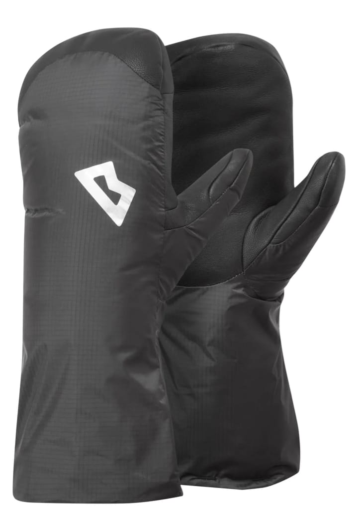 Mountain Equipment Redline Mitt Obsidian / Black Mountain Equipment