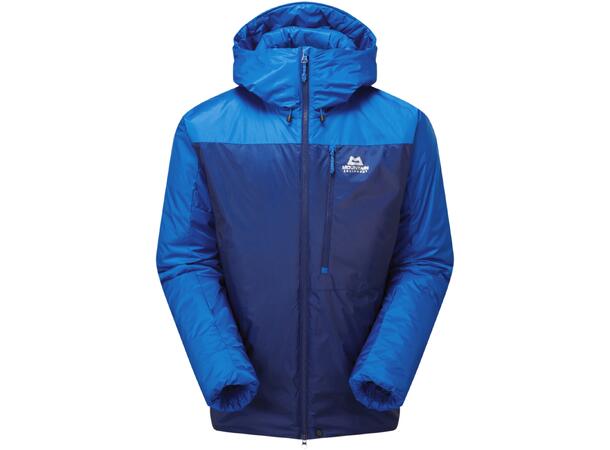 Mountain Equipment Fitzroy Mens Jacket Admiral/atlantic Mountain Equipment