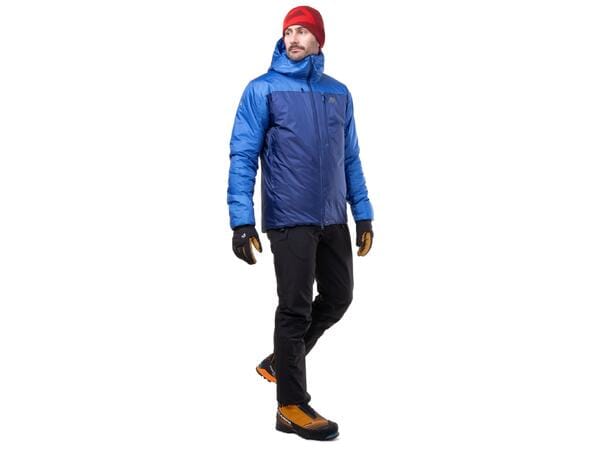 Mountain Equipment Fitzroy Mens Jacket Admiral/atlantic Mountain Equipment