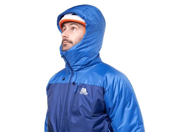 Mountain Equipment Fitzroy Mens Jacket Admiral/atlantic Mountain Equipment