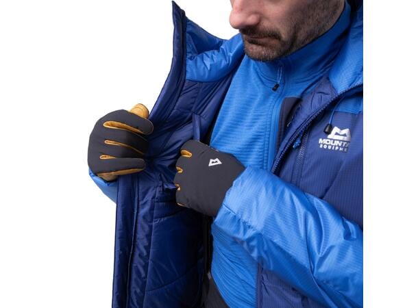 Mountain Equipment Fitzroy Mens Jacket Admiral/atlantic Mountain Equipment