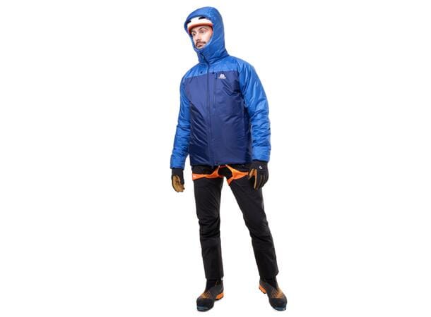 Mountain Equipment Fitzroy Mens Jacket Admiral/atlantic Mountain Equipment