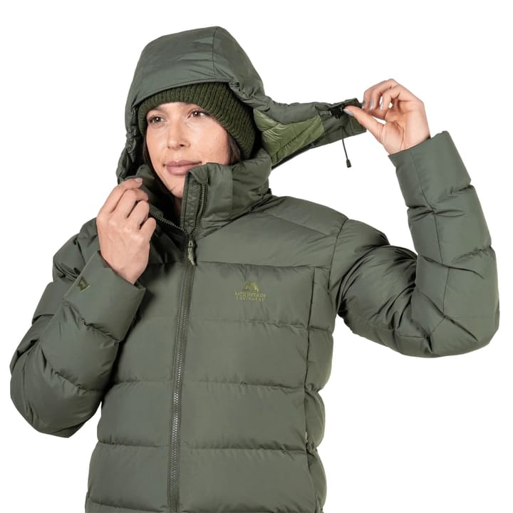 Mountain Equipment Tromso Wmns Parka Buckthorn Mountain Equipment