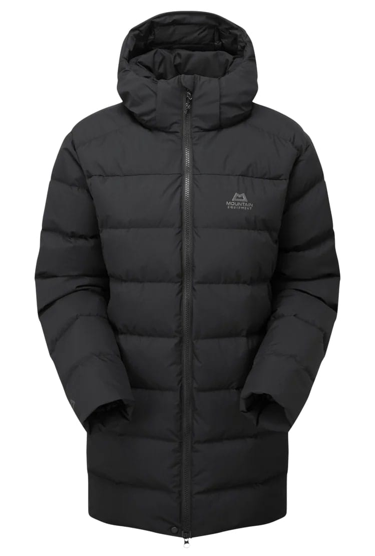 Mountain Equipment Tromso Wmns Parka Black