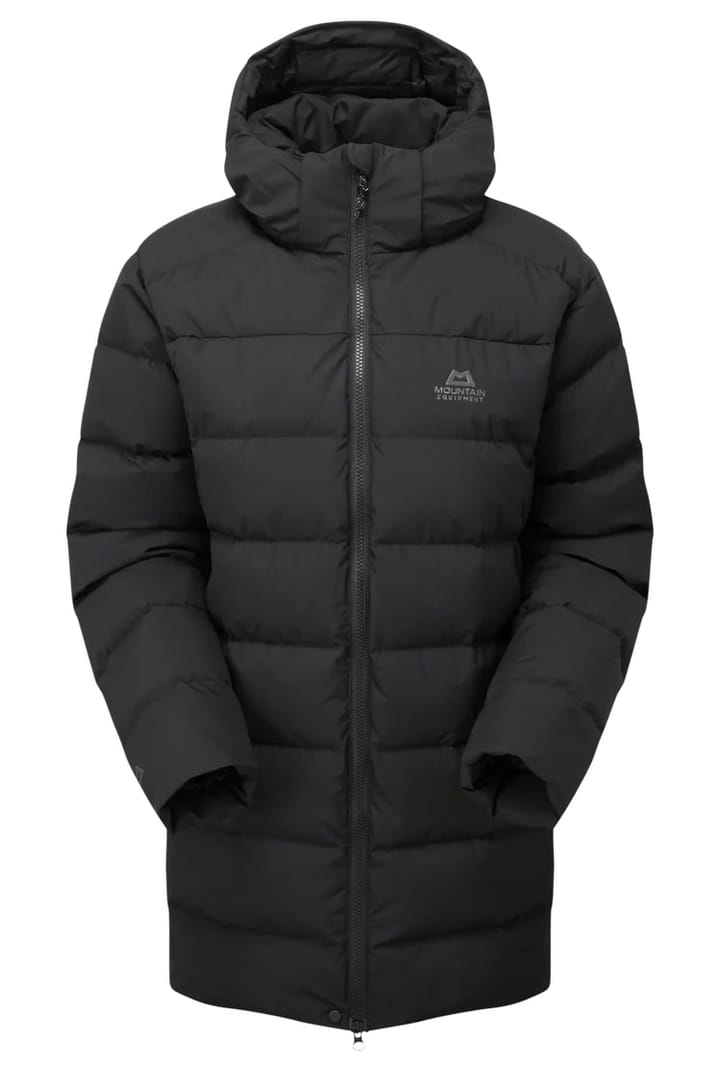 Mountain Equipment Tromso Wmns Parka Black Mountain Equipment