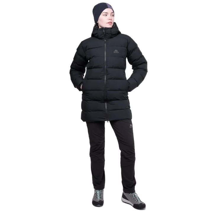 Mountain Equipment Tromso Wmns Parka Black Mountain Equipment