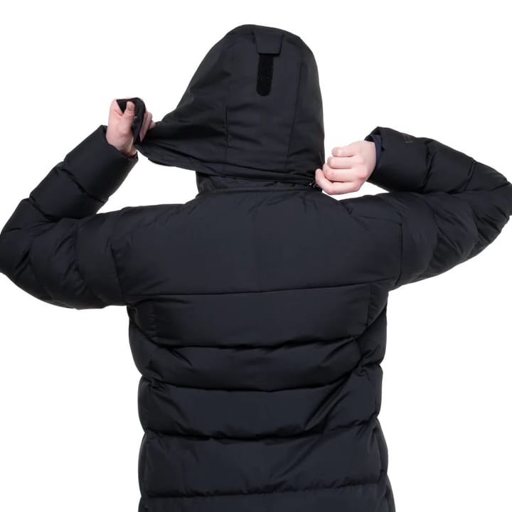 Mountain Equipment Tromso Wmns Parka Black Mountain Equipment