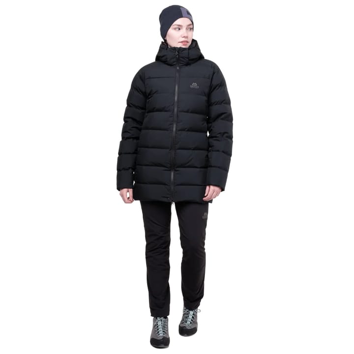 Mountain Equipment Tromso Wmns Parka Black Mountain Equipment