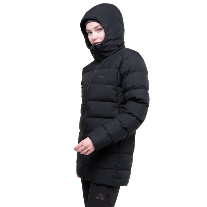 Mountain Equipment Tromso Wmns Parka Black Mountain Equipment