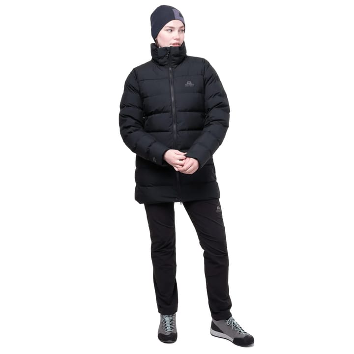 Mountain Equipment Tromso Wmns Parka Black Mountain Equipment