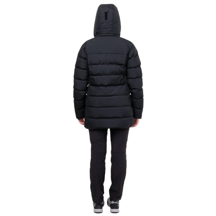 Mountain Equipment Tromso Wmns Parka Black Mountain Equipment