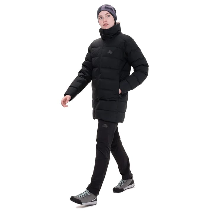 Mountain Equipment Tromso Wmns Parka Black Mountain Equipment