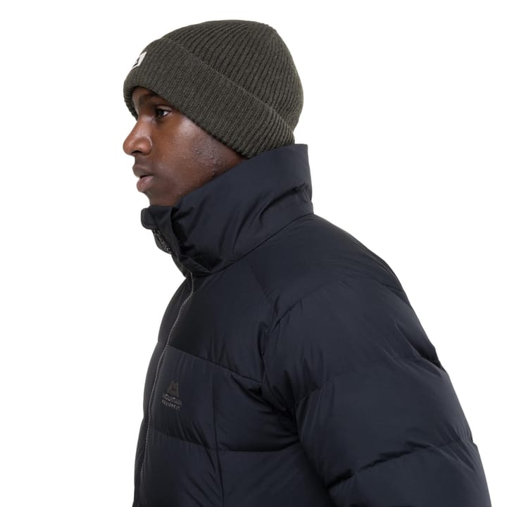 Mountain Equipment Tromso Mens Jacket Black Mountain Equipment