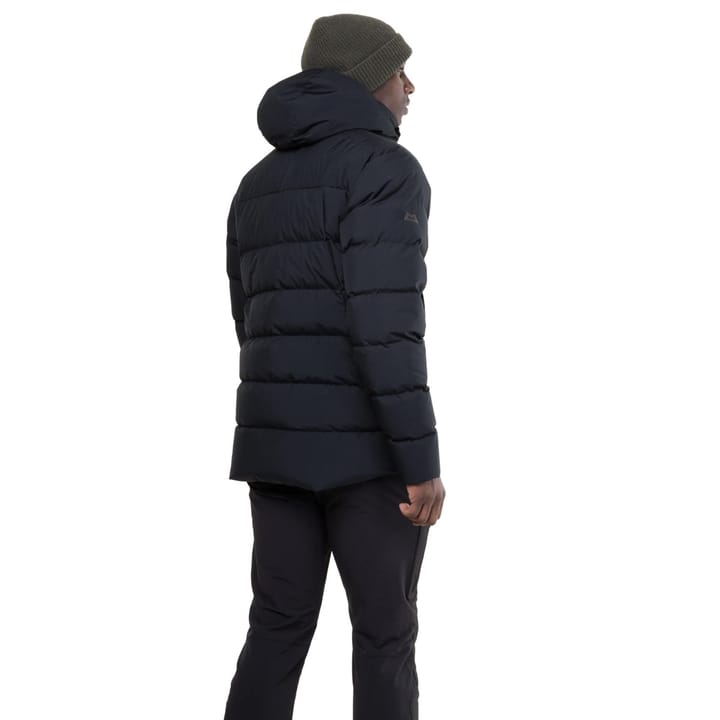 Mountain Equipment Tromso Mens Jacket Black Mountain Equipment