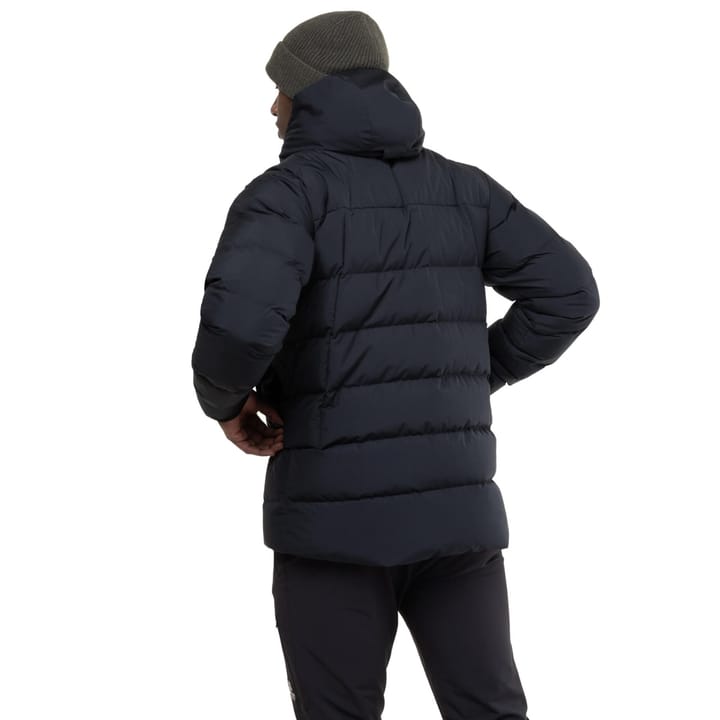 Mountain Equipment Tromso Mens Jacket Black Mountain Equipment