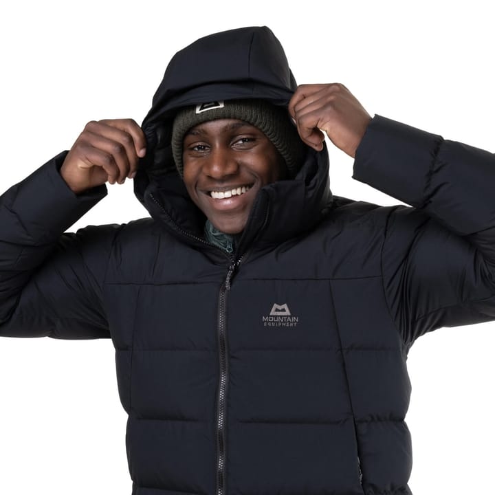 Mountain Equipment Tromso Mens Jacket Black Mountain Equipment