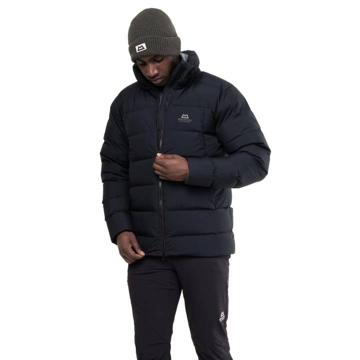 Mountain Equipment Tromso Mens Jacket Black Mountain Equipment