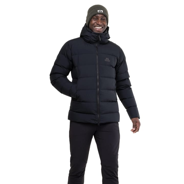 Mountain Equipment Tromso Mens Jacket Black Mountain Equipment