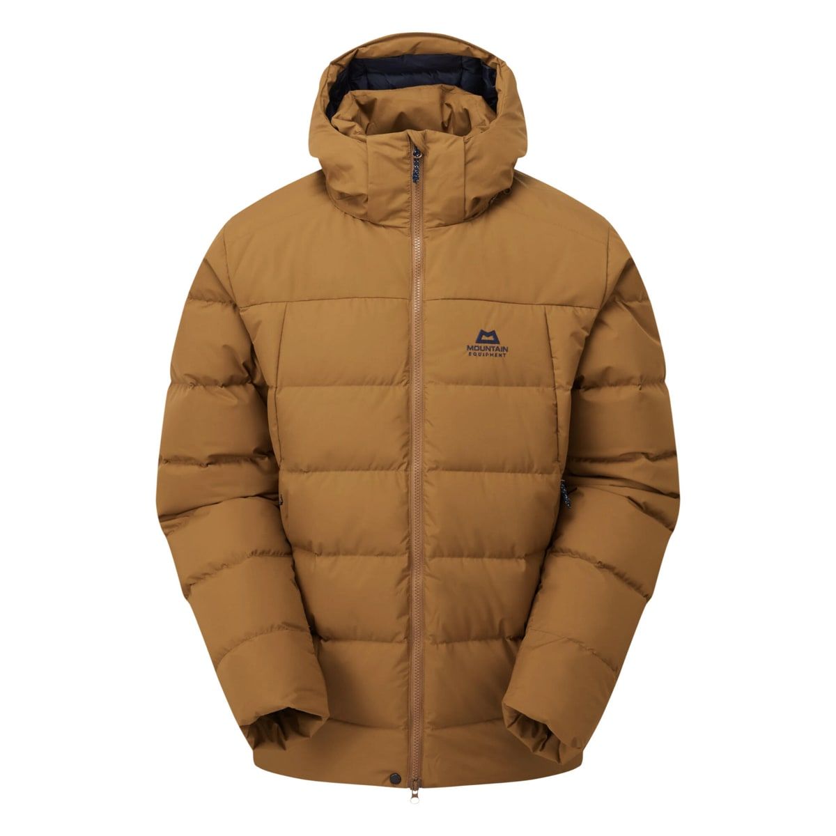 Mountain Equipment Tromso Mens Jacket Walnut
