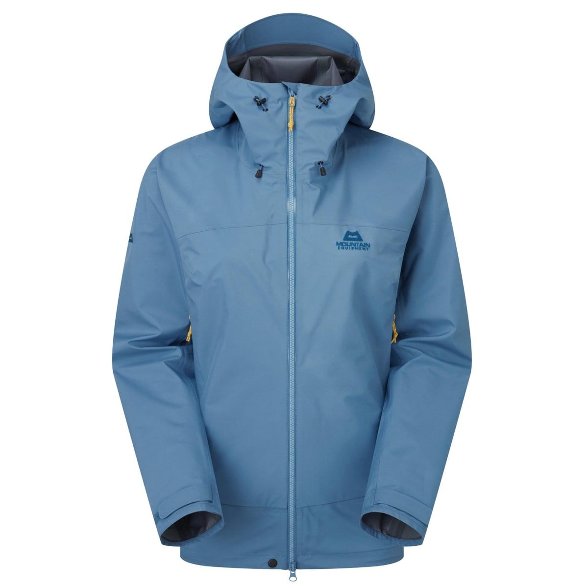 Mountain Equipment Odyssey Wmns Jacket Stellar Blue