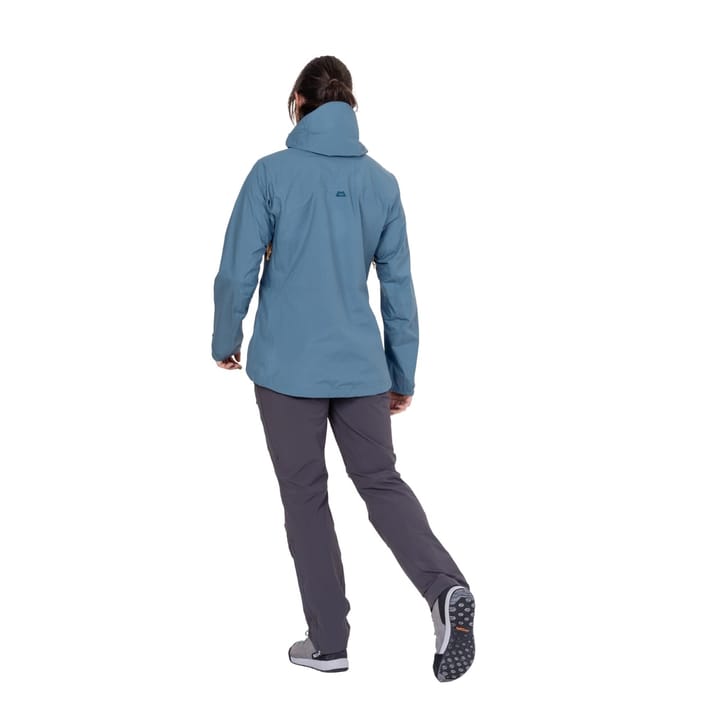 Mountain Equipment Odyssey Wmns Jacket Stellar Blue Mountain Equipment
