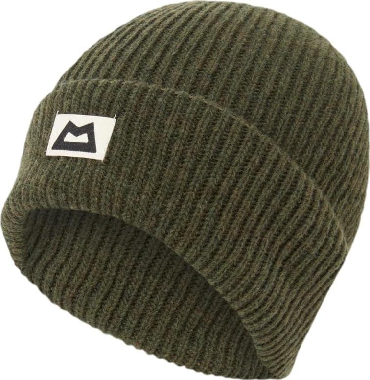 Mountain Equipment Crimp Beanie Dark Olive