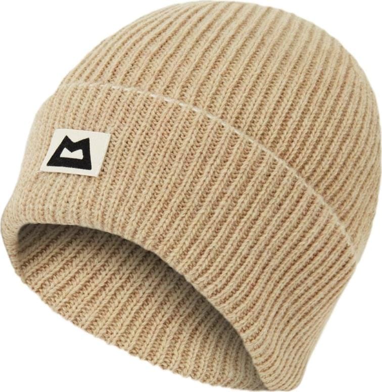 Mountain Equipment Crimp Beanie Oatmeal