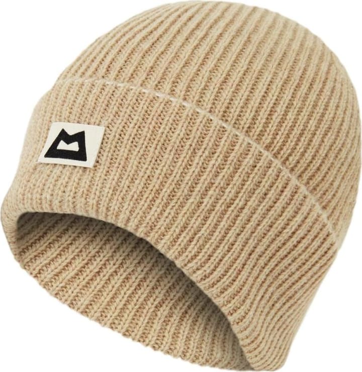 Mountain Equipment Crimp Beanie Oatmeal Mountain Equipment