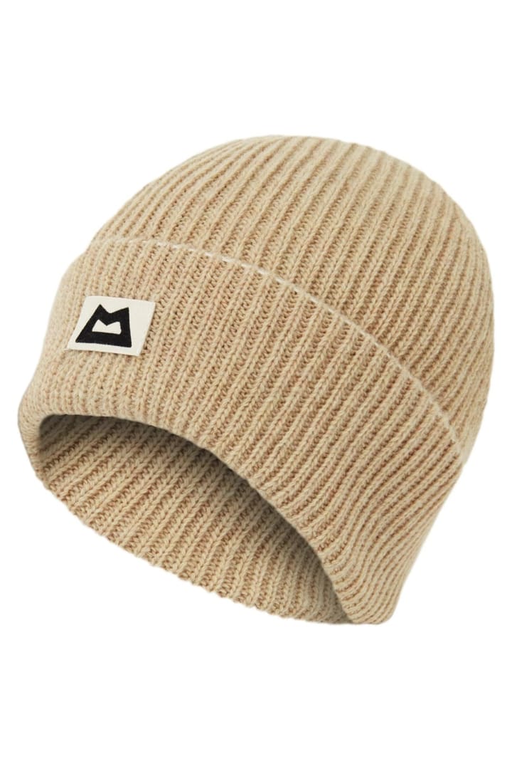 Mountain Equipment Crimp Beanie Oatmeal Mountain Equipment