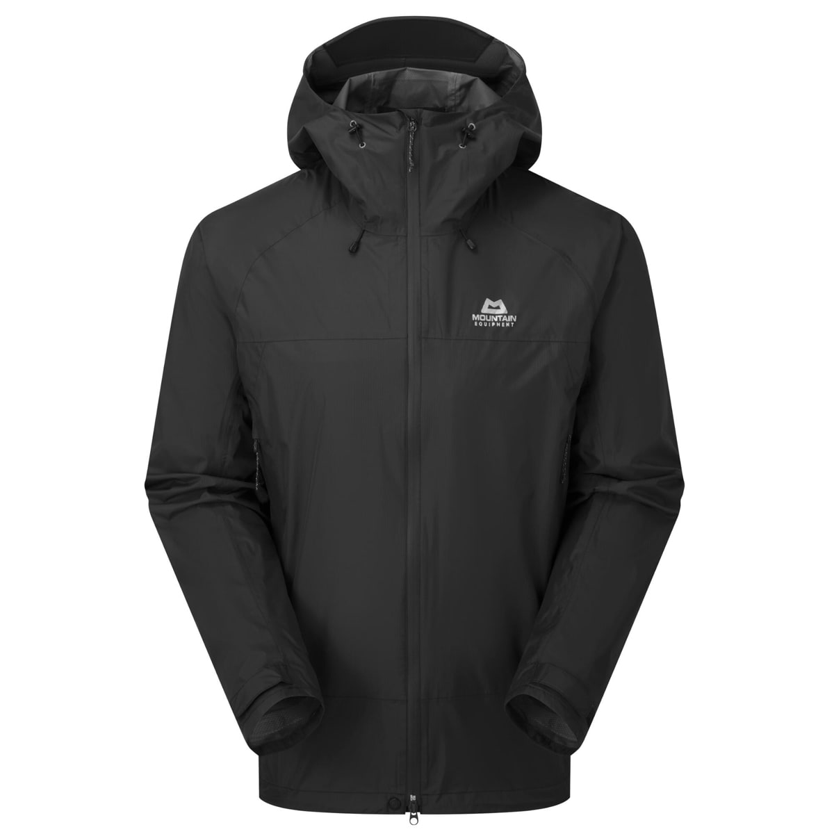 Mountain Equipment Raintower Mens Jacket Black