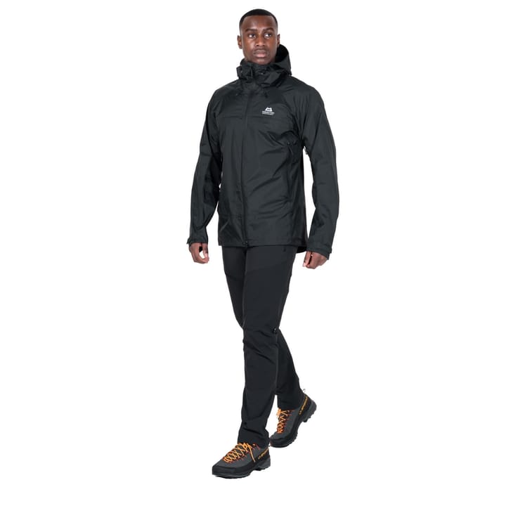 Mountain Equipment Raintower Mens Jacket Black Mountain Equipment