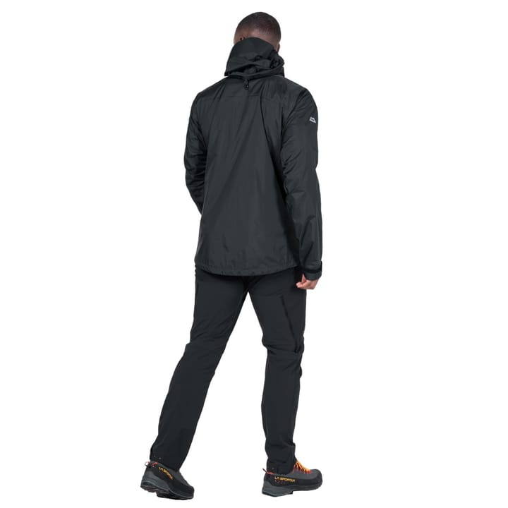 Mountain Equipment Raintower Mens Jacket Black Mountain Equipment
