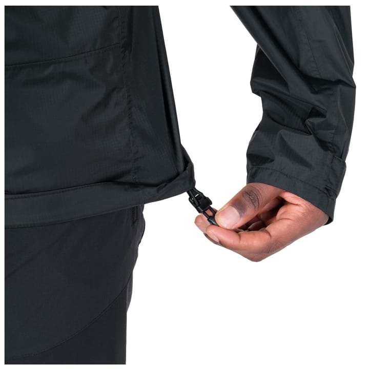 Mountain Equipment Raintower Mens Jacket Black Mountain Equipment