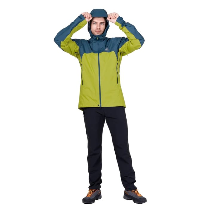Mountain Equipment Raintower Mens Jacket Vine/majolica Mountain Equipment