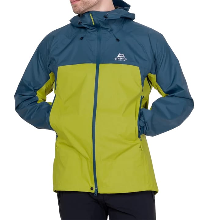 Mountain Equipment Raintower Mens Jacket Vine/majolica Mountain Equipment