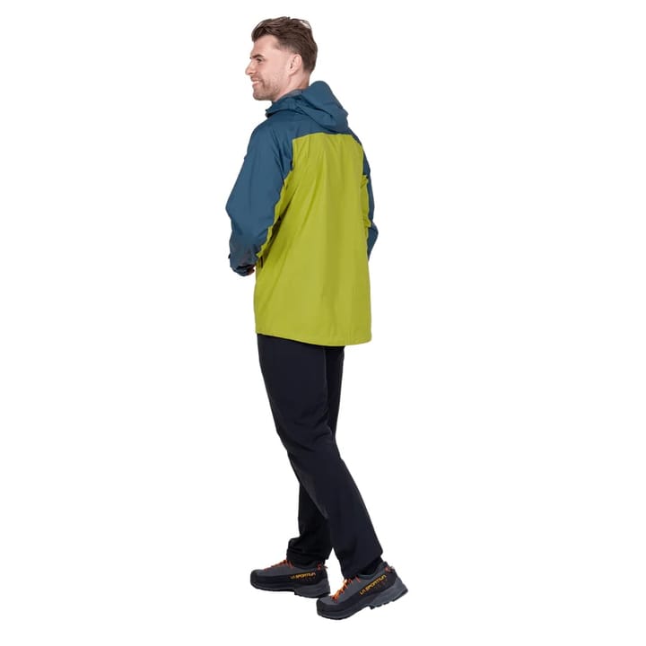 Mountain Equipment Raintower Mens Jacket Vine/majolica Mountain Equipment