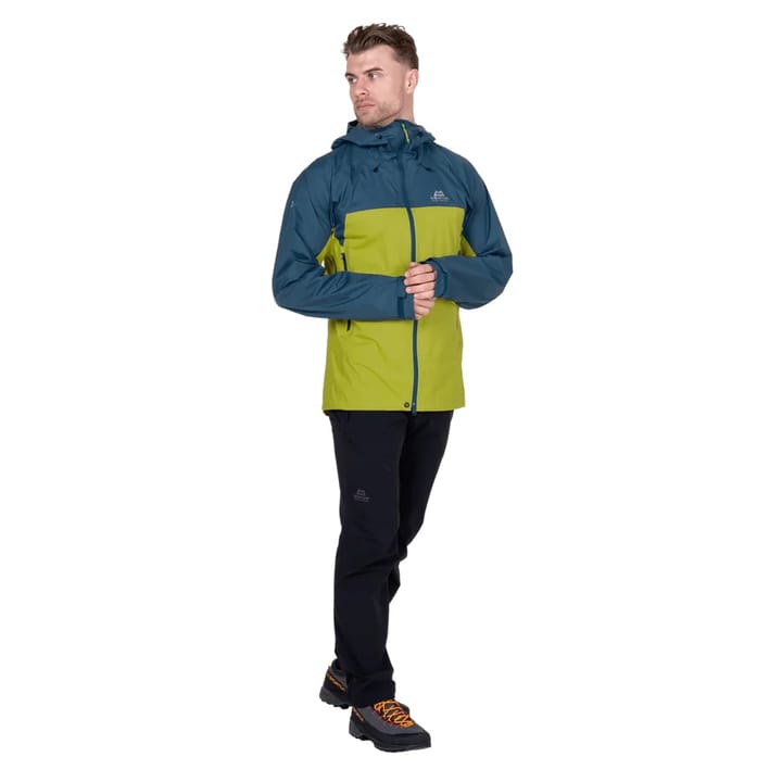 Mountain Equipment Raintower Mens Jacket Vine/majolica Mountain Equipment