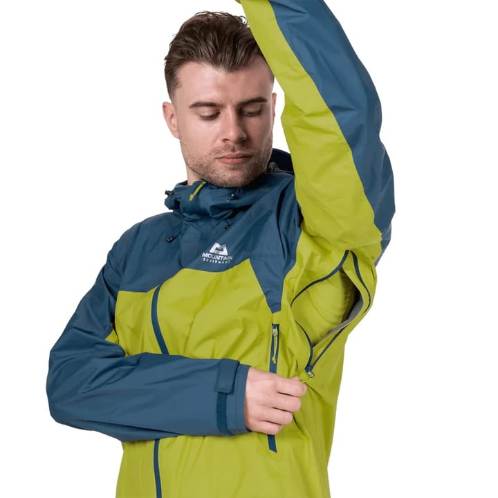 Mountain Equipment Raintower Mens Jacket Vine/majolica Mountain Equipment