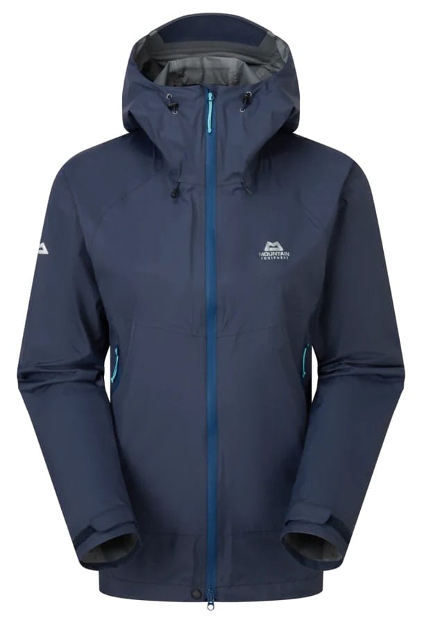 Mountain Equipment Raintower Wmns Jacket Cosmos Mountain Equipment