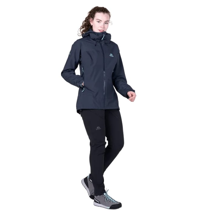 Mountain Equipment Raintower Wmns Jacket Cosmos Mountain Equipment