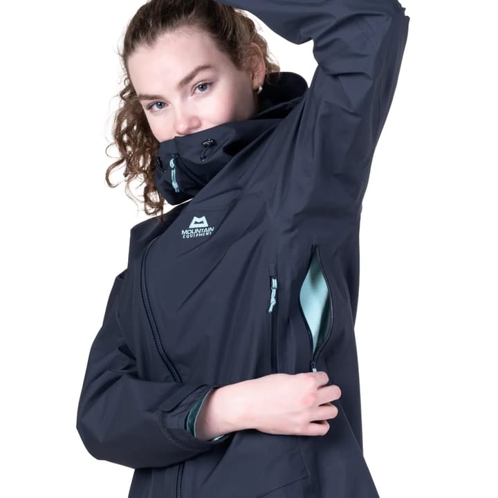 Mountain Equipment Raintower Wmns Jacket Cosmos Mountain Equipment