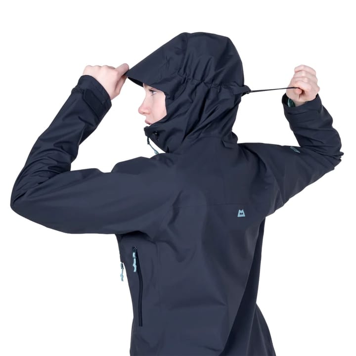 Mountain Equipment Raintower Wmns Jacket Cosmos Mountain Equipment